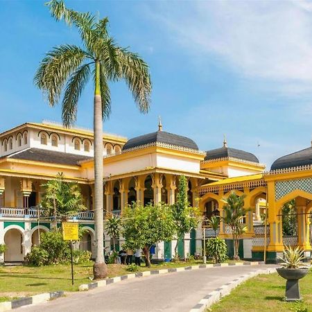 De Paris Hotel Medan Extérieur photo