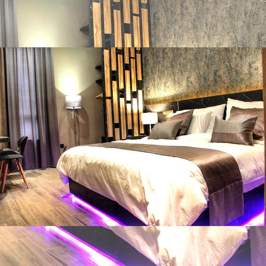 De Paris Hotel Medan Extérieur photo