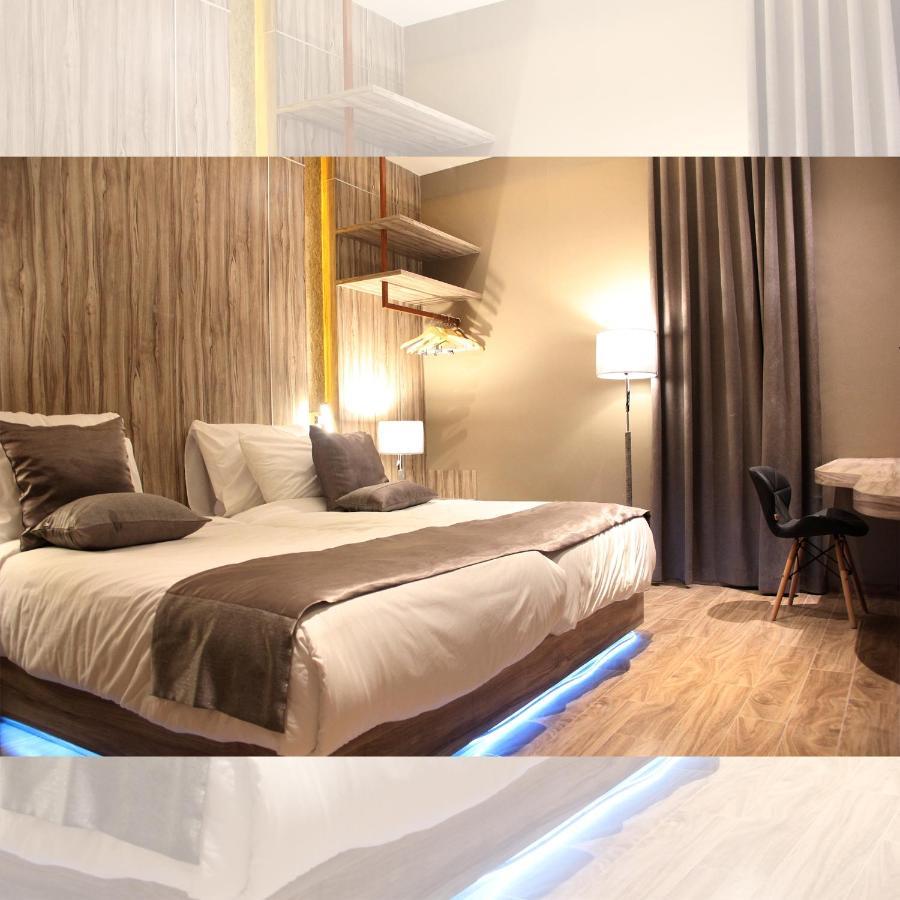 De Paris Hotel Medan Extérieur photo