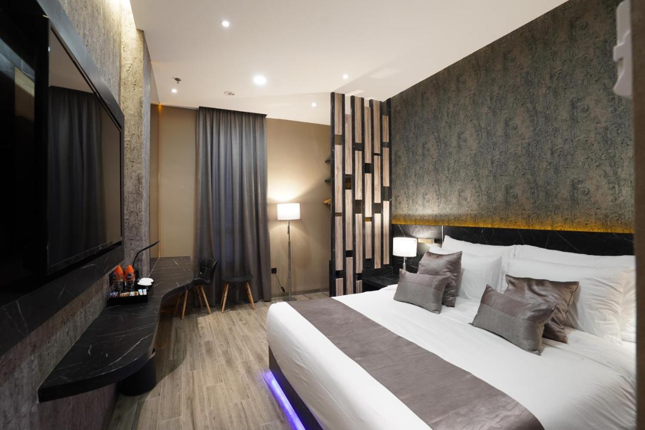De Paris Hotel Medan Extérieur photo