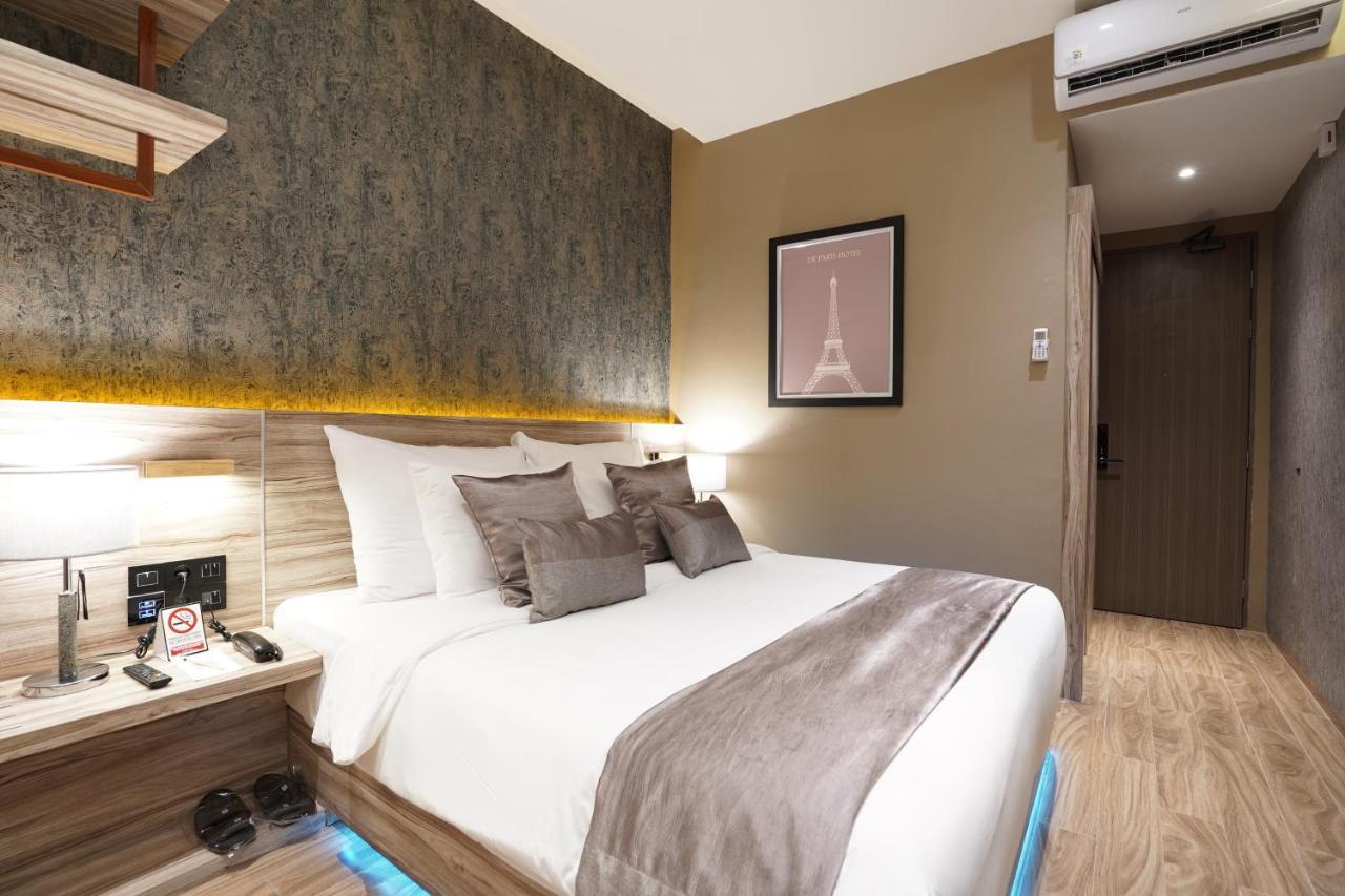 De Paris Hotel Medan Extérieur photo