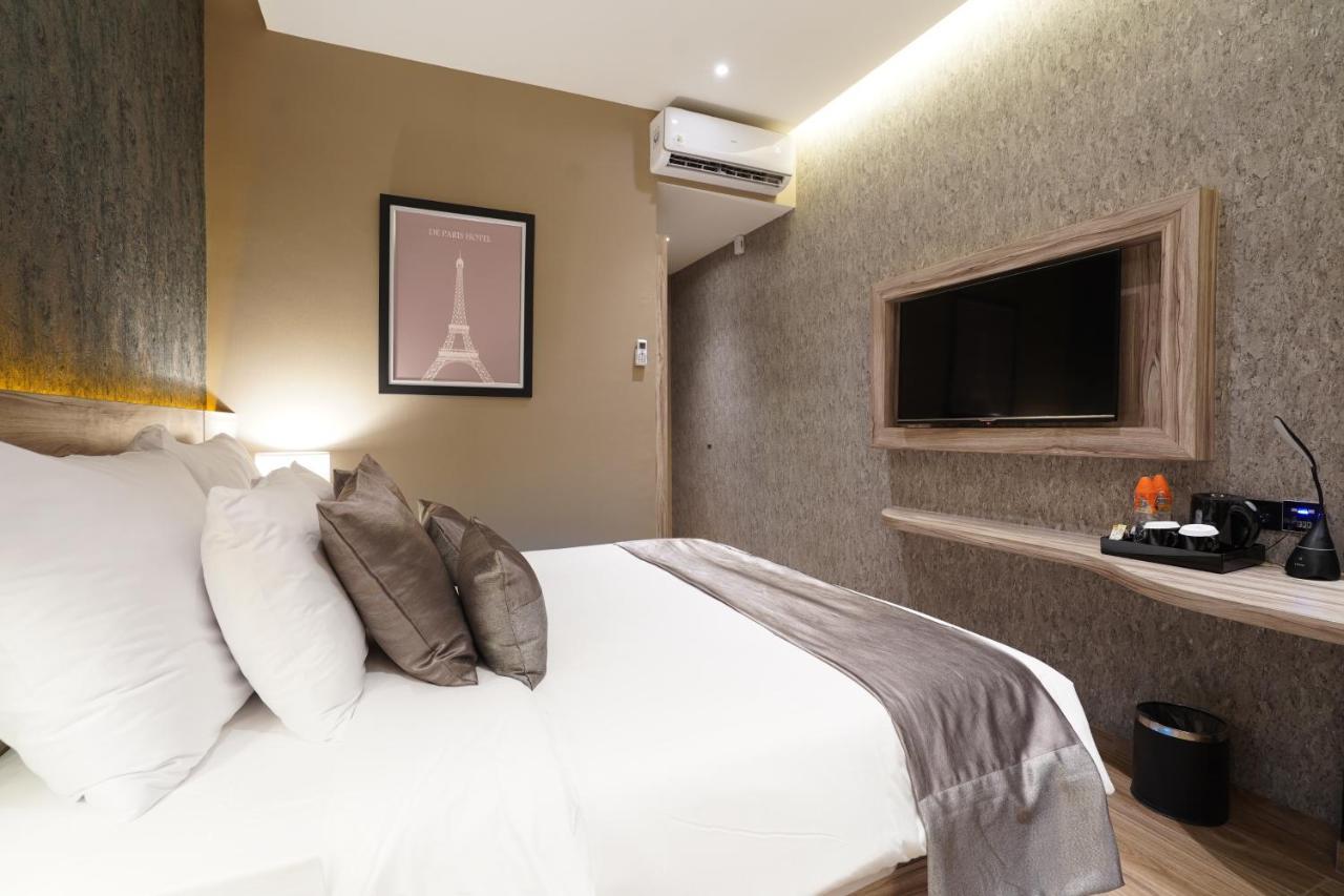 De Paris Hotel Medan Extérieur photo