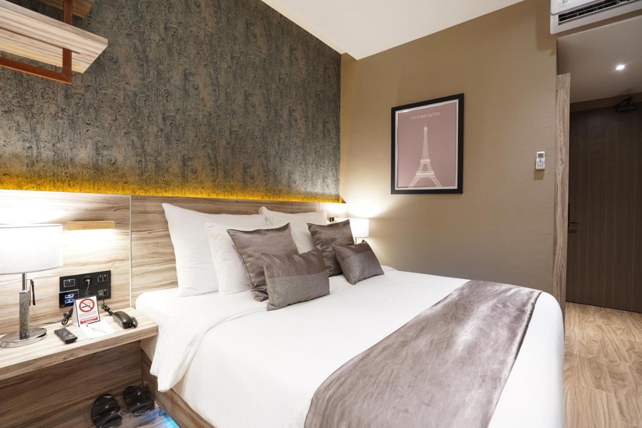 De Paris Hotel Medan Extérieur photo