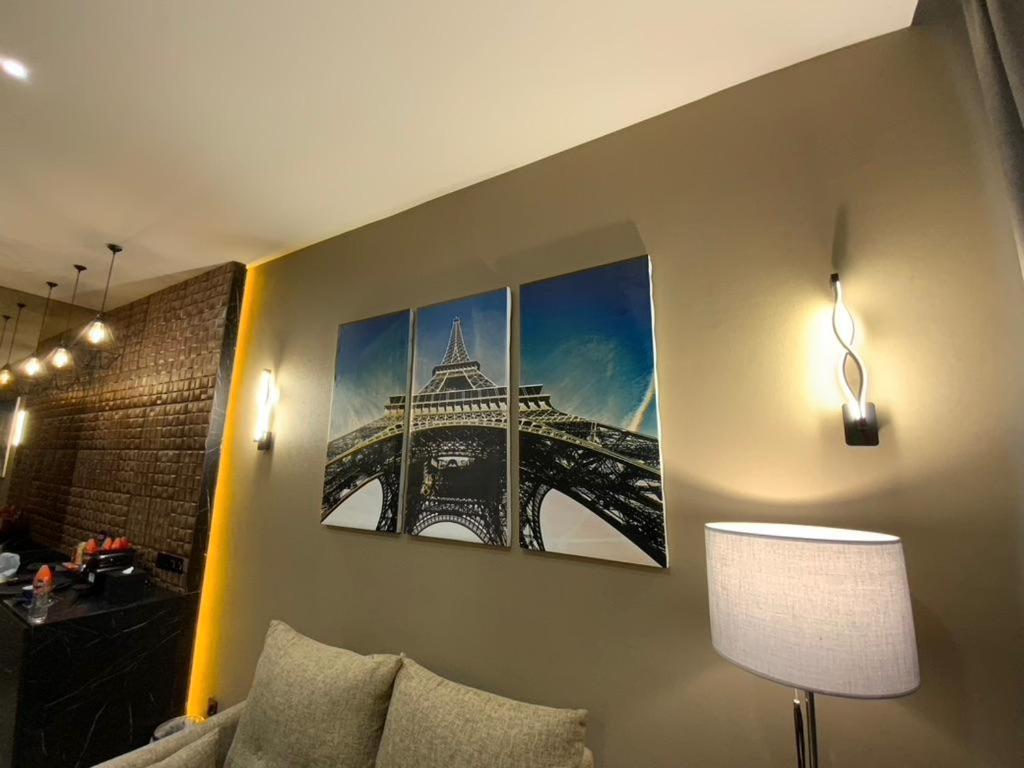 De Paris Hotel Medan Extérieur photo