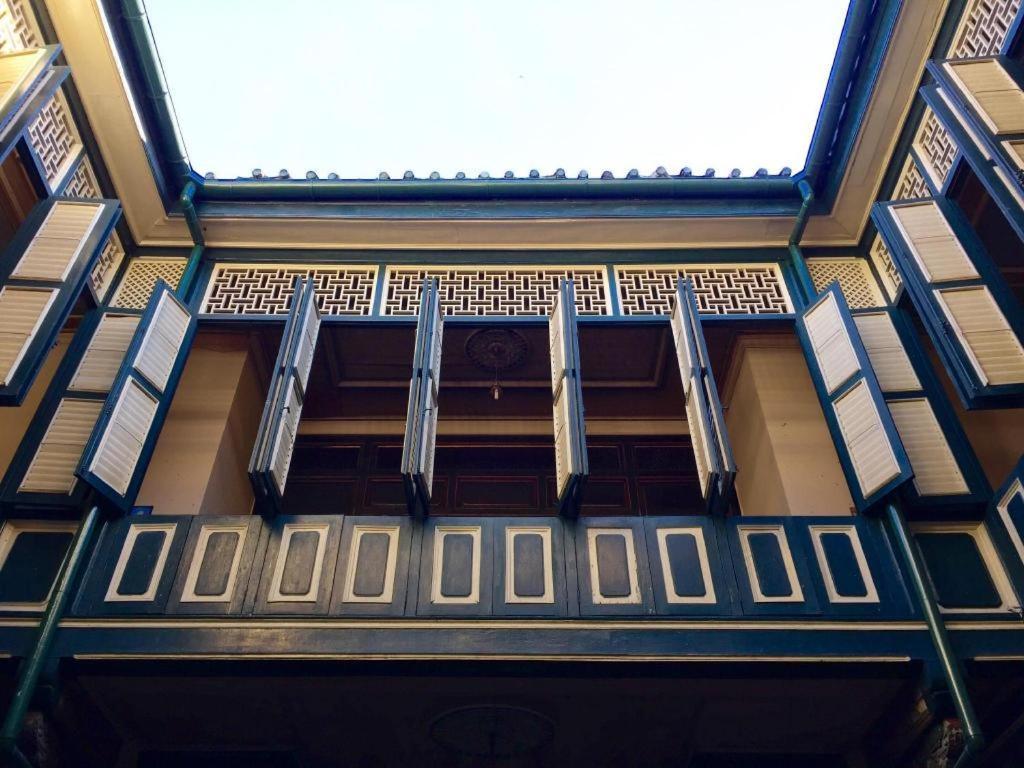 De Paris Hotel Medan Extérieur photo